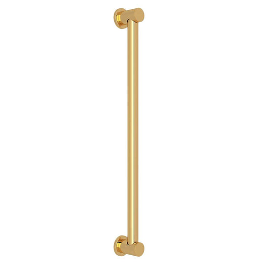 ROHL 1266IB 24" Grab Bar In Italian Brass