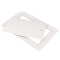 ROHL 8644/100 Cutting Board For RGK3016 Stainless Steel Sink In White (WH)
