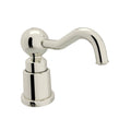 ROHL LS650CPN Soap Dispenser In Polished Nickel