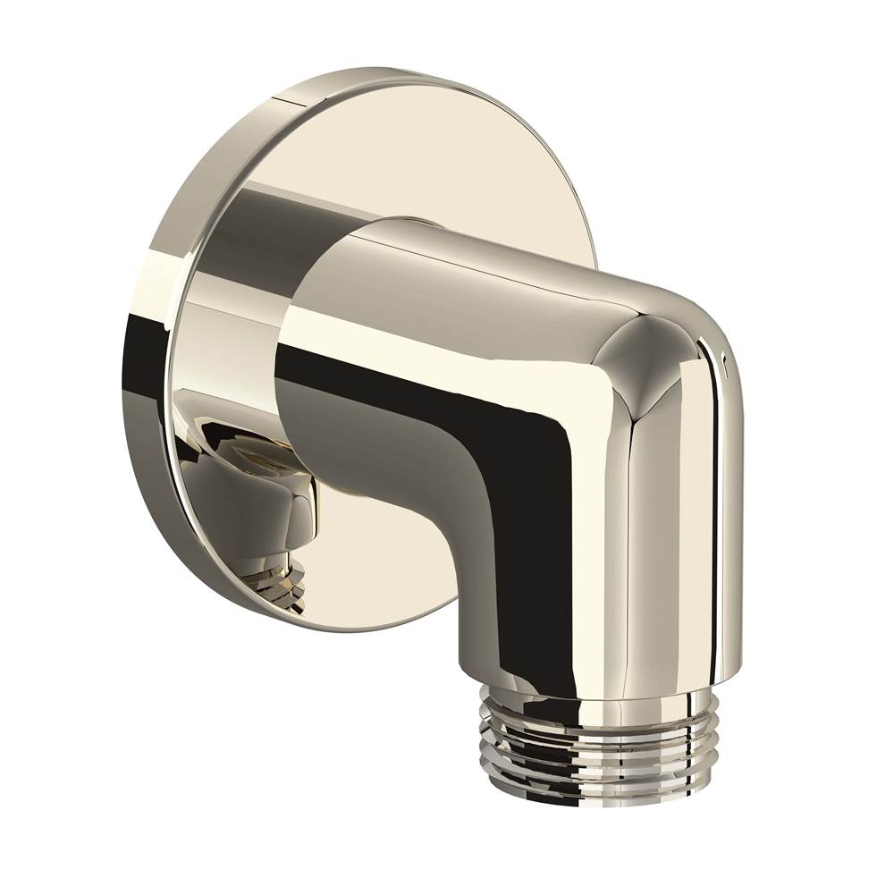 ROHL 0127WOPN Handshower Outlet In Polished Nickel