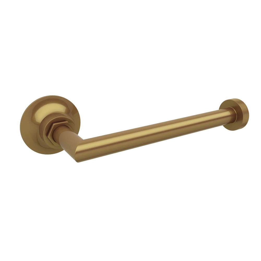 ROHL MBG4FB Graceline Towel Holder In French Brass