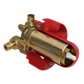 HOUSE OF ROHL R23-EX 1/2" Therm & Pressure Balance Rough-in Valve With up to 3 Functions