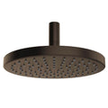 ROHL WI0196TCB 8" Rain Showerhead In Tuscan Brass