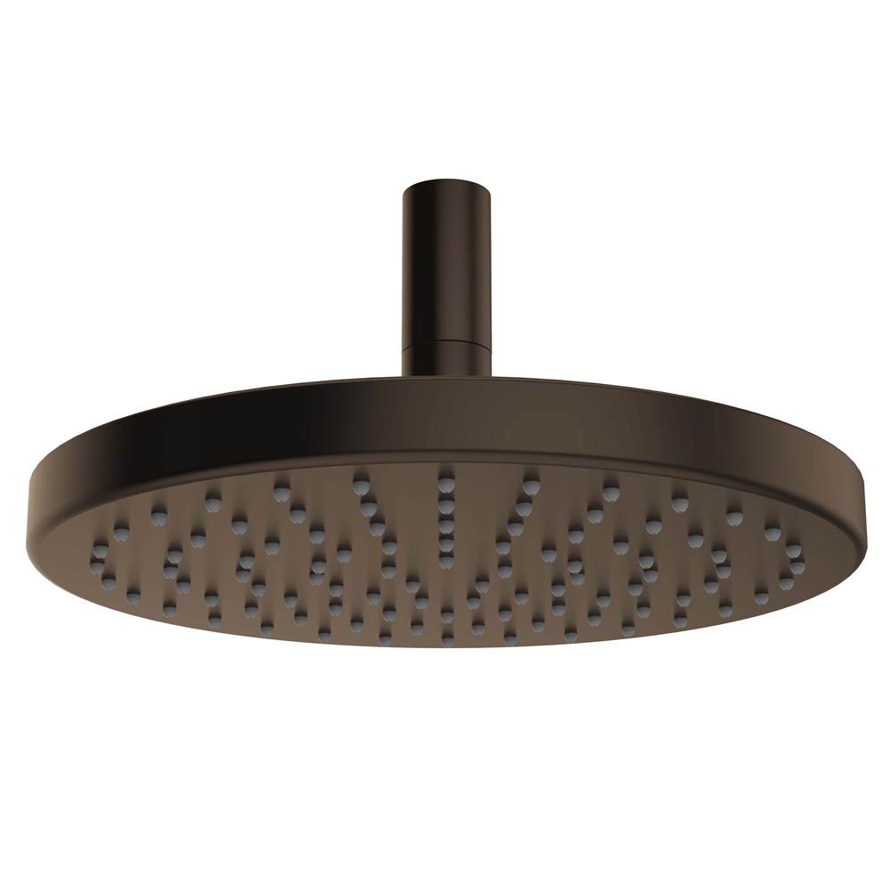 ROHL WI0196TCB 8" Rain Showerhead In Tuscan Brass