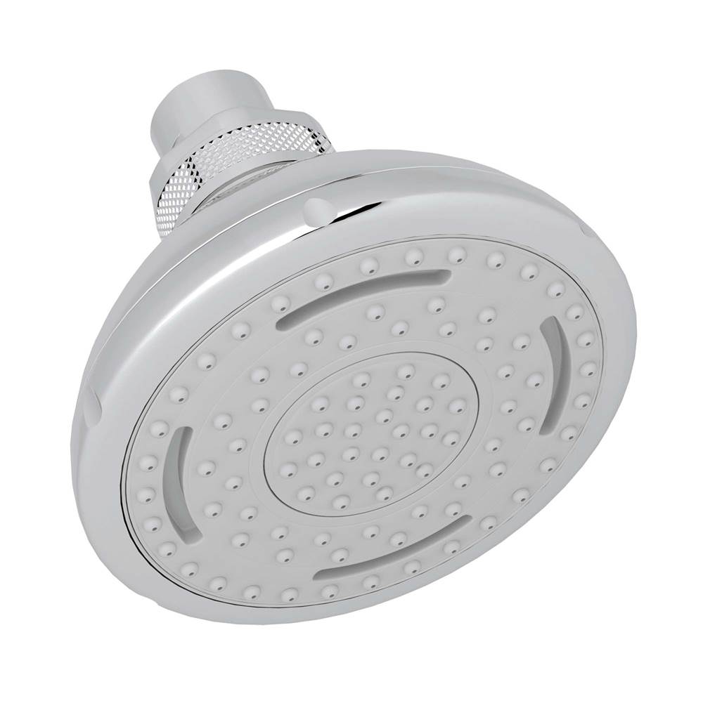 ROHL I00131APC 4" 2-Function Showerhead In Polished Chrome