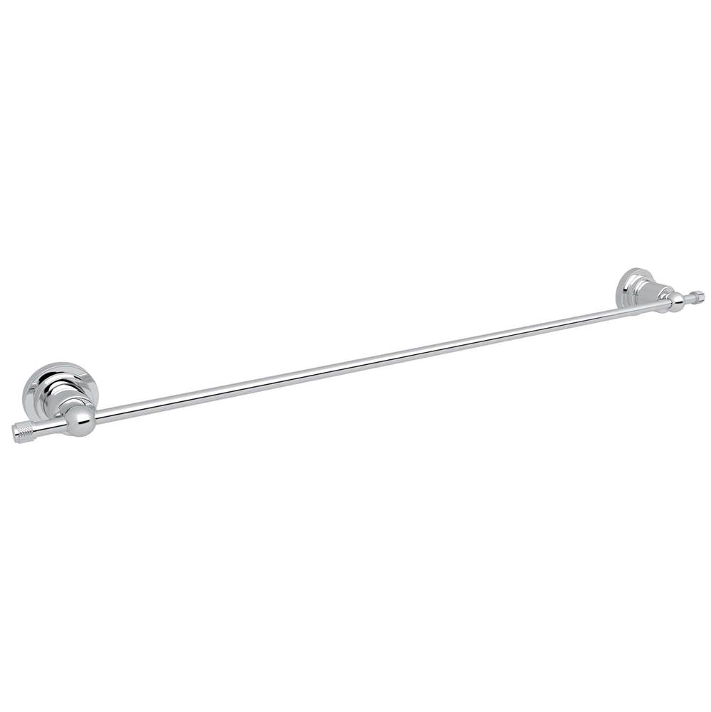 ROHL A1486IWAPC Campo 24" Towel Bar In Polished Chrome