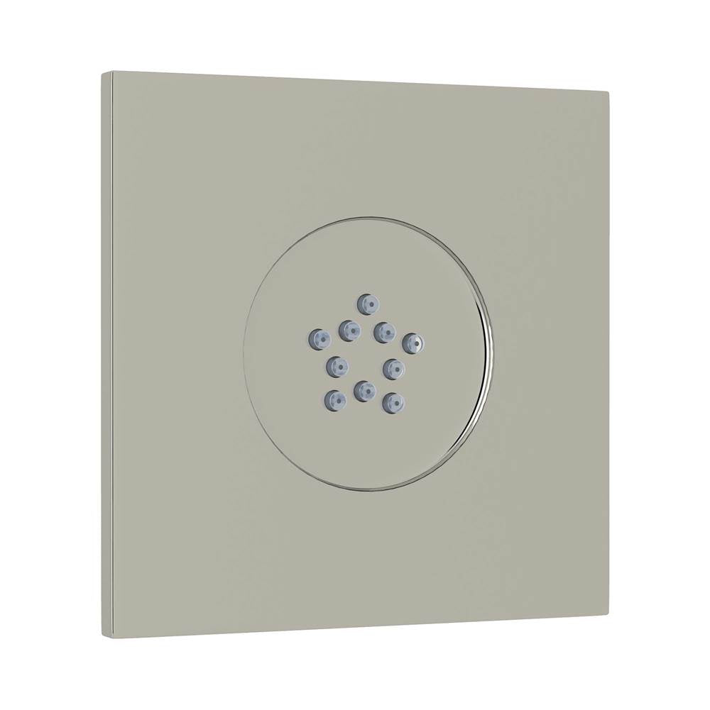 ROHL 24960PN Single Function Body Spray In Polished Nickel