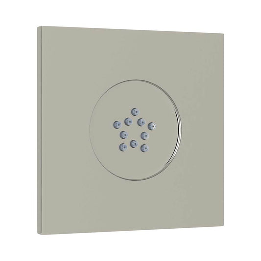 ROHL 24960PN Single Function Body Spray In Polished Nickel