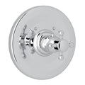 ROHL A4914XMAPC 3/4" Thermostatic Trim Without Volume Control In Polished Chrome