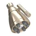 ROHL MB0190STN 3" Multi-Function Showerhead In Satin Nickel
