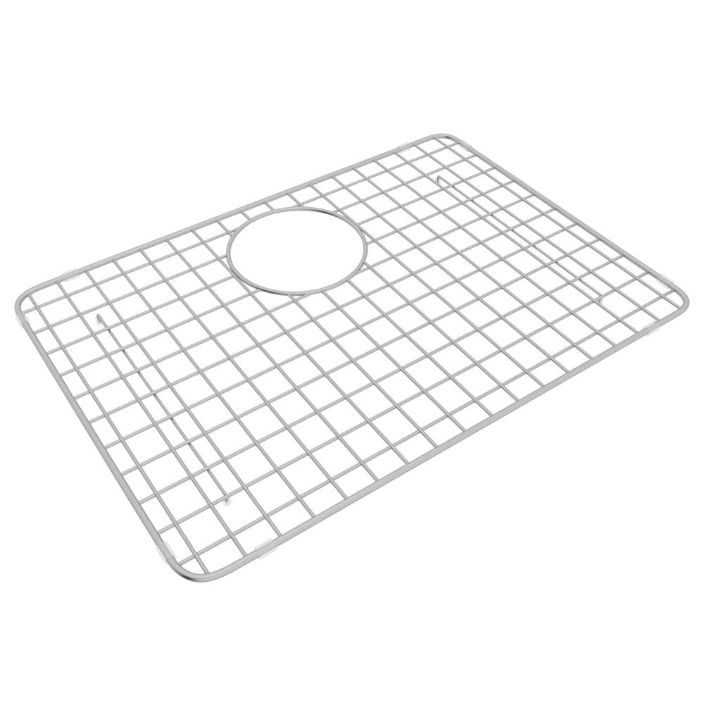 ROHL WSG6347SS Wire Sink Grid For 6347 Kitchen Or Laundry Sink In Stainless Steel