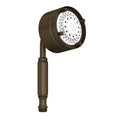 ROHL 402HS5TCB 4" 5-Function Handshower In Tuscan Brass