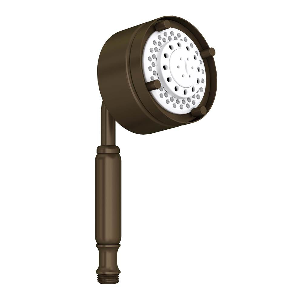ROHL 402HS5TCB 4" 5-Function Handshower In Tuscan Brass
