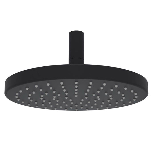 ROHL WI0196MB 8" Rain Showerhead In Matte Black