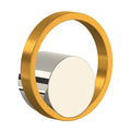 ROHL EC81IWPNG Eclissi Kitchen Faucet Handle In Polished Nickel/Satin Gold