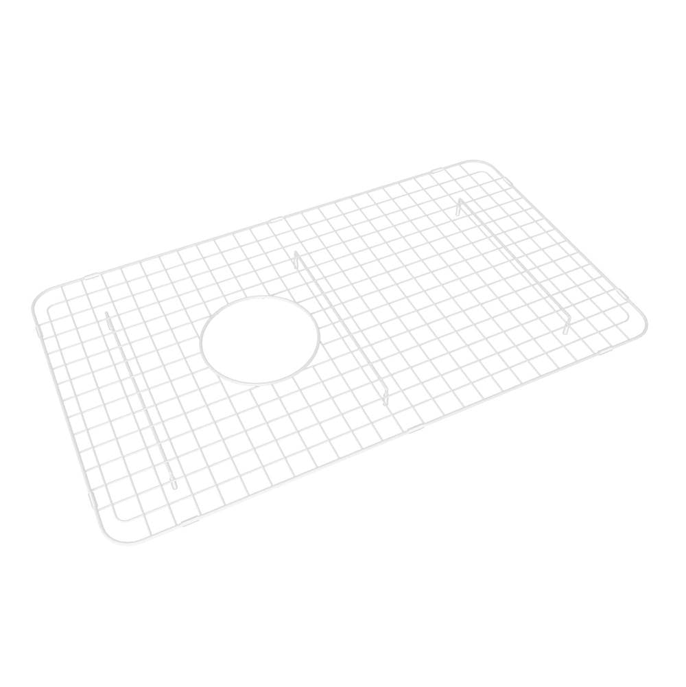 ROHL WSG6307WH Wire Sink Grid For 6307 Kitchen Sink In White (WH)