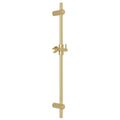 ROHL 1650ULB 30" Slide Bar In Unlacquered Brass