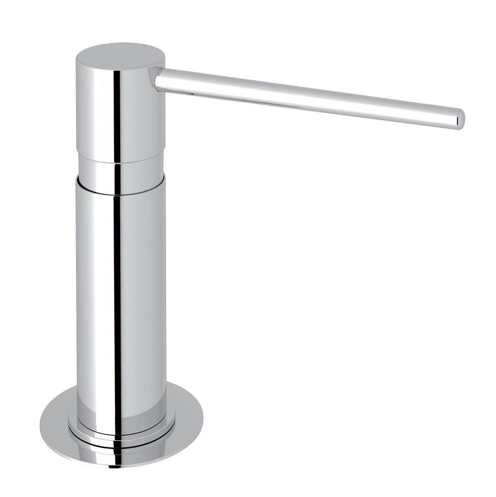ROHL LS2150APC Soap Dispenser In Polished Chrome