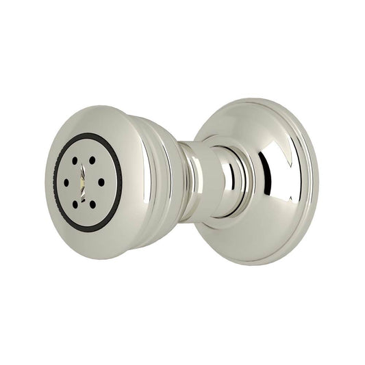 ROHL 1095/8PN 2-Function Body Spray In Polished Nickel