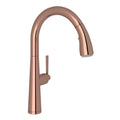 ROHL R7515LMRG-2 Lux Pull-Down Kitchen Faucet In Rose Gold