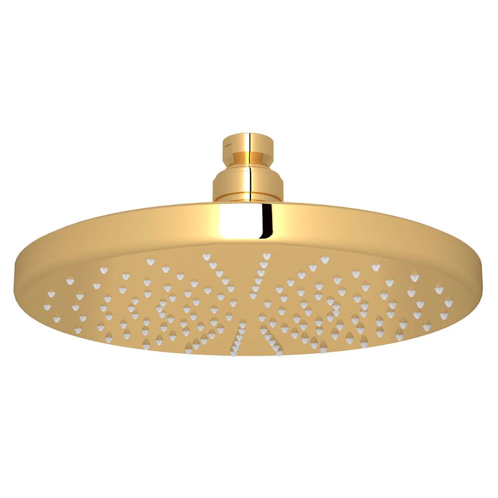 ROHL 1075/8IB 8" Rain Showerhead In Italian Brass