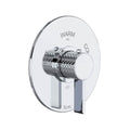 ROHL TTE13W1LMAPC Tenerife 3/4" Thermostatic Trim Without Volume Control In Polished Chrome