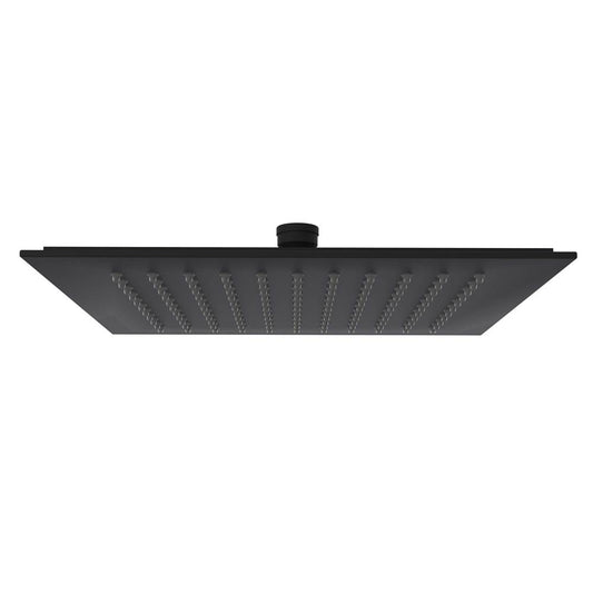 ROHL SLM05MB 9" Rain Showerhead In Matte Black