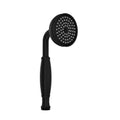 ROHL 1101/8EMB 3" Single Function Handshower In Matte Black