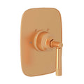 ROHL MB2040NLMSG Graceline 3/4" Thermostatic Trim Without Volume Control In Satin Gold