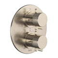 ROHL TTE46W1LMSTN Tenerife 3/4" Therm & Pressure Balance Trim with 6 Functions (Shared) In Satin Nickel