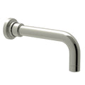 ROHL A2203PN Lombardia Wall Mount Tub Spout In Polished Nickel
