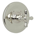 ROHL A2914XMPN Verona 3/4" Thermostatic Trim Without Volume Control In Polished Nickel