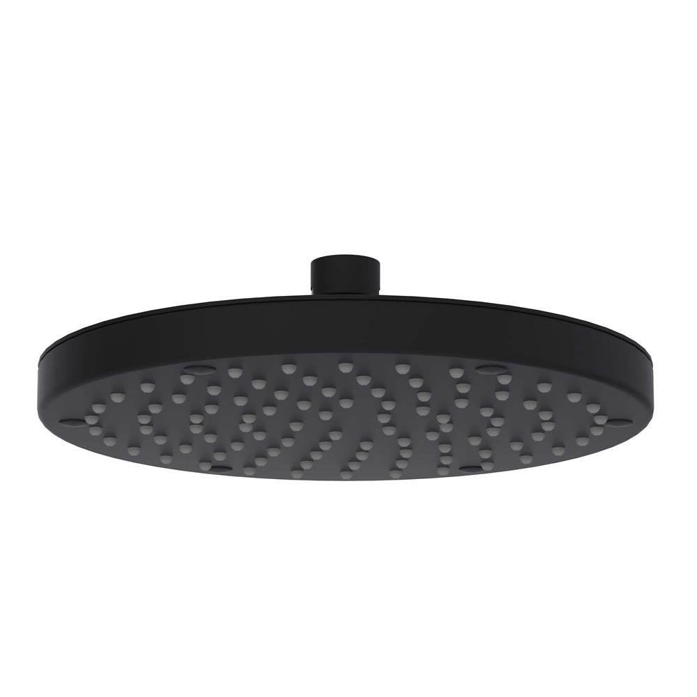 ROHL I00405MB 8" Rain Showerhead In Matte Black