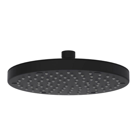 ROHL I00405MB 8" Rain Showerhead In Matte Black