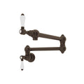 ROHL A1451LPTCB-2 Pot Filler In Tuscan Brass