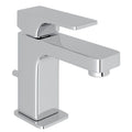 ROHL CU51L-APC-2 Quartile Single Handle Lavatory Faucet In Polished Chrome