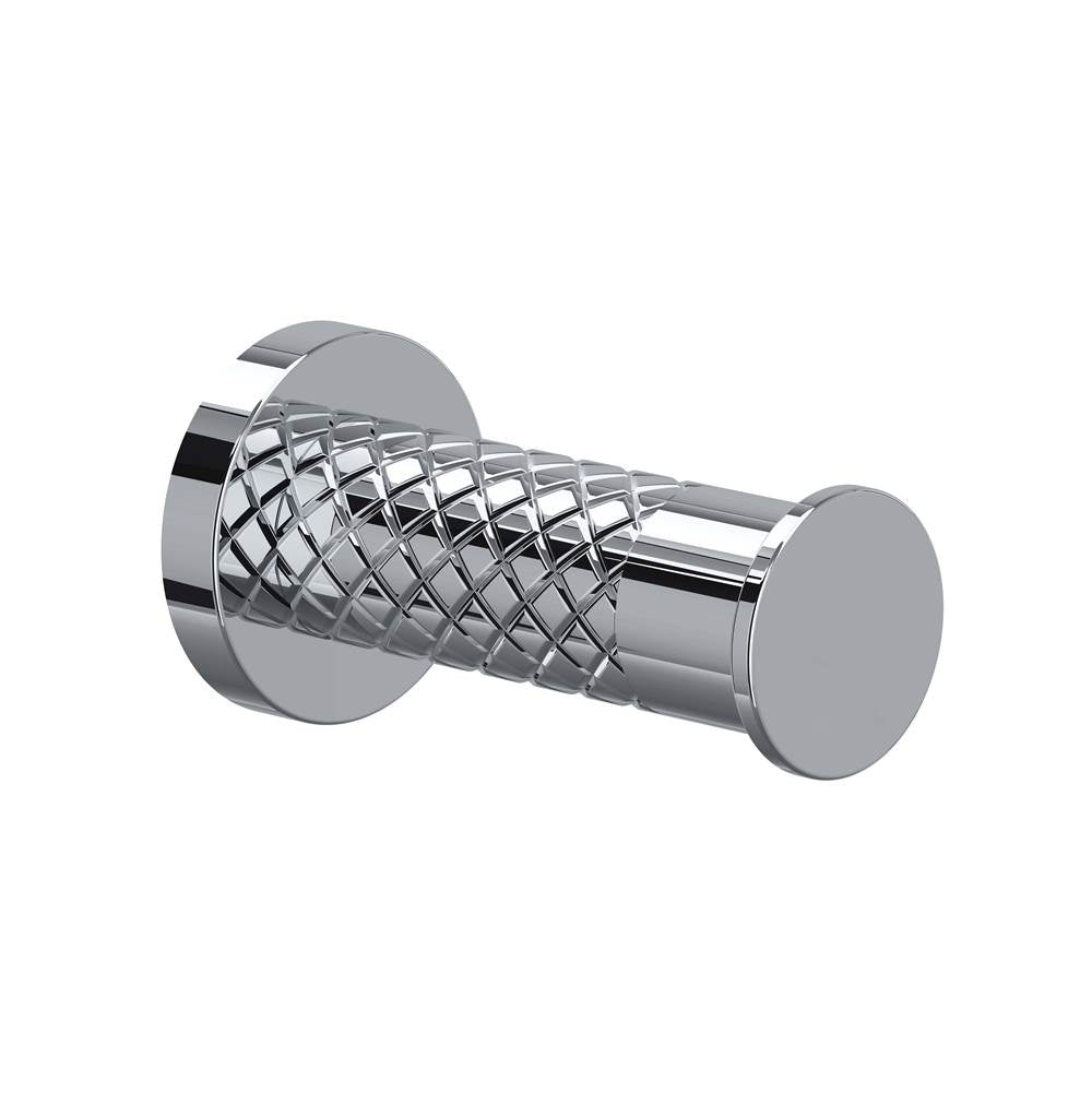 ROHL TE25WRHAPC Tenerife Robe Hook In Polished Chrome