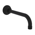 ROHL MB2045MB Graceline Wall Mount Tub Spout In Matte Black