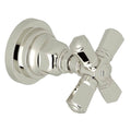 ROHL A4924XMPNTO San Giovanni Trim For Volume Control And Diverter In Polished Nickel