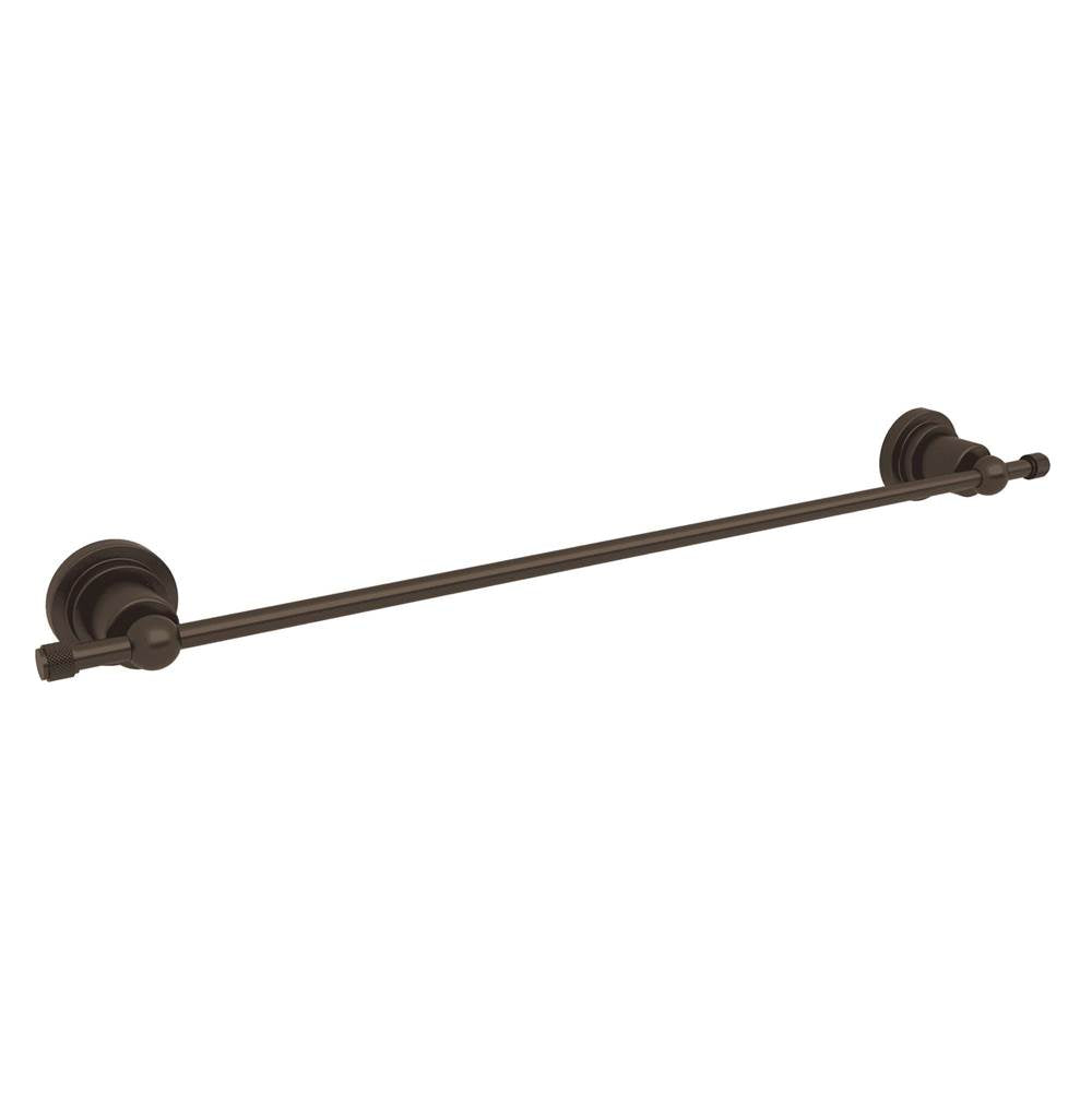ROHL A1484IWTCB Campo 18" Towel Bar In Tuscan Brass