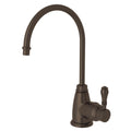 ROHL G1655LMTCB-2 San Julio Hot Water Dispenser In Tuscan Brass