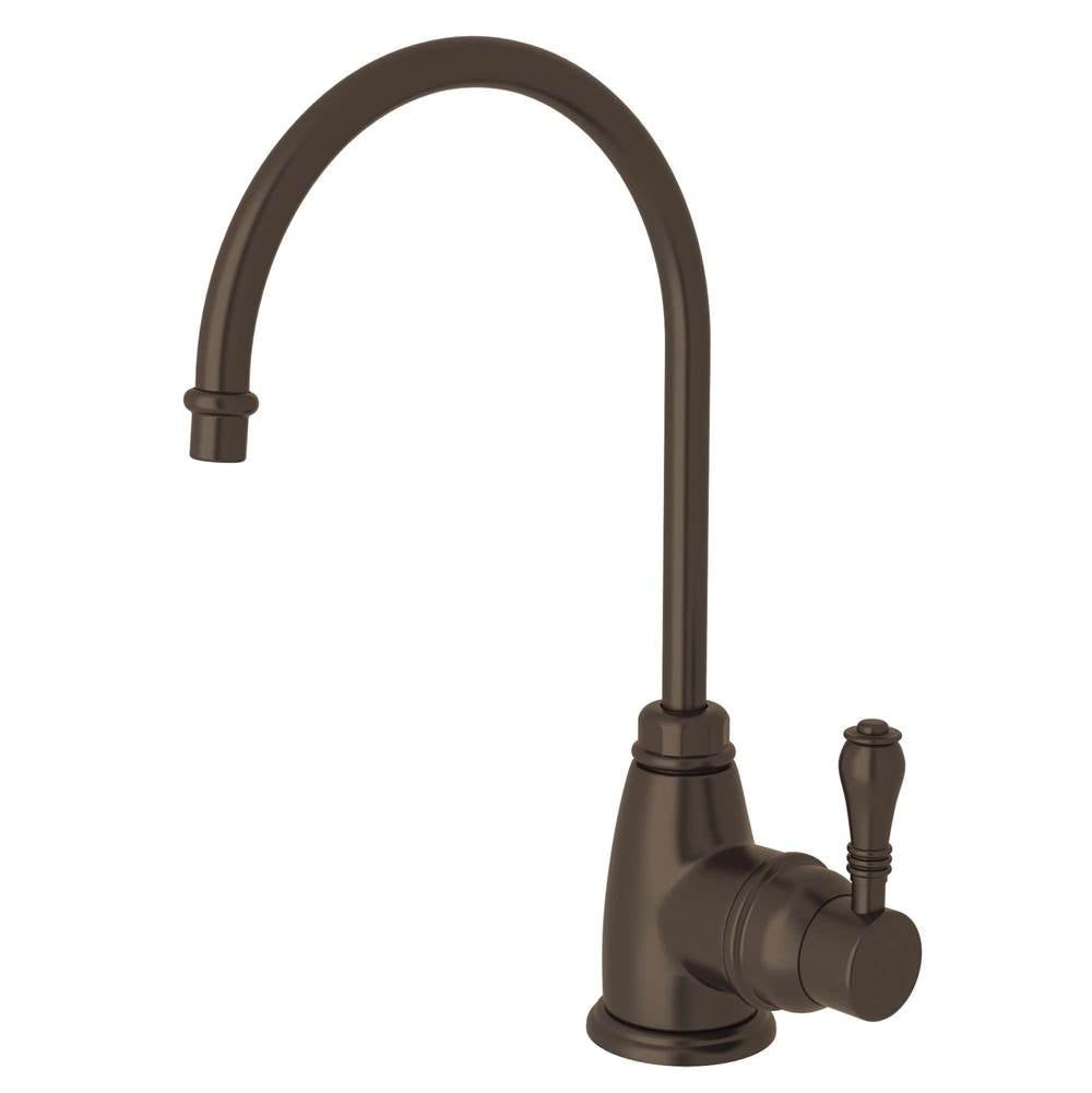 ROHL G1655LMTCB-2 San Julio Hot Water Dispenser In Tuscan Brass