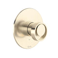 ROHL TEC51W1IWSTN Eclissi 1/2" Pressure Balance Trim In Satin Nickel