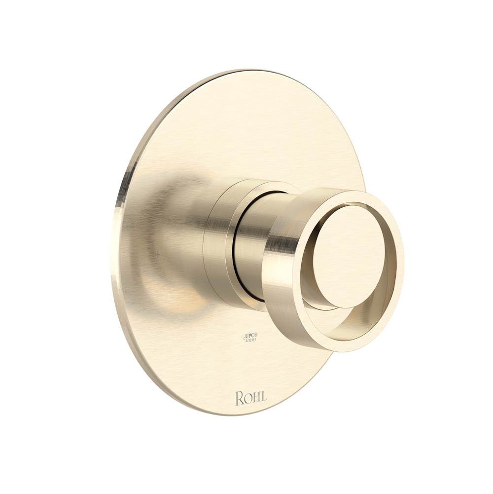 ROHL TEC51W1IWSTN Eclissi 1/2" Pressure Balance Trim In Satin Nickel