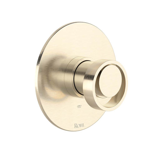 ROHL TEC51W1IWSTN Eclissi 1/2" Pressure Balance Trim In Satin Nickel