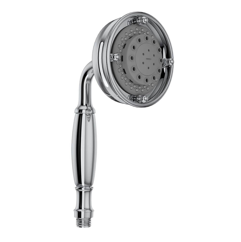 ROHL 1151/8APC 4" 3-Function Handshower In Polished Chrome