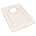 ROHL WSGRSS1318SC Wire Sink Grid For RSS3118 & RSS1318 Stainless Steel Kitchen Sink In Stainless Copper