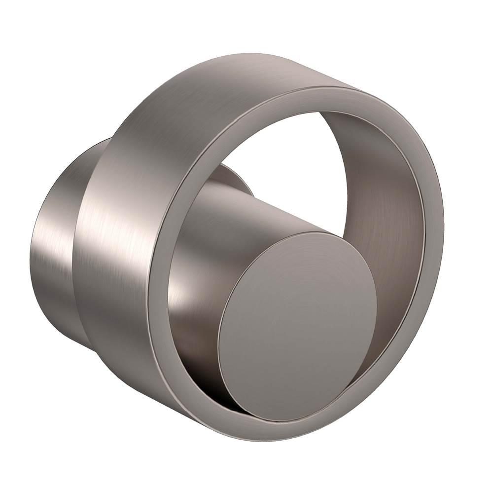 ROHL EC18W2IWSTN Eclissi Trim For Volume Control And Diverter In Satin Nickel