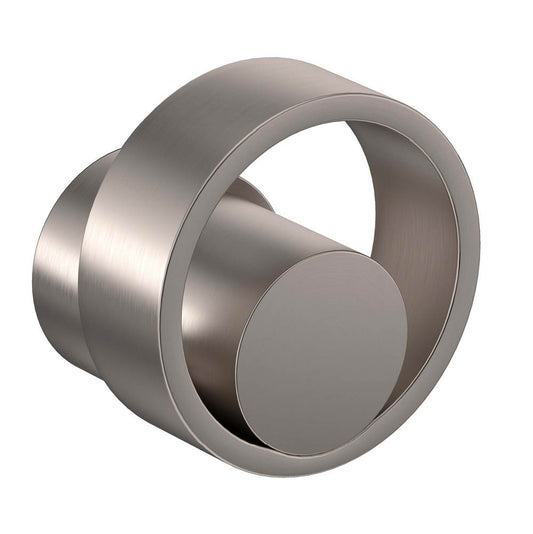 ROHL EC18W2IWSTN Eclissi Trim For Volume Control And Diverter In Satin Nickel