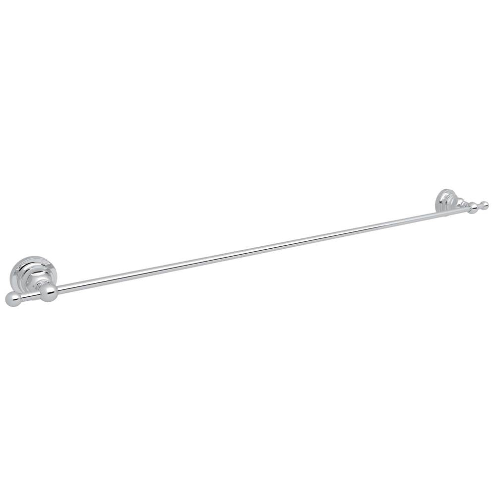 ROHL A1489LIAPC San Giovanni 30" Towel Bar In Polished Chrome